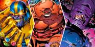 Juggernauts Marvel s 20 Strongest Villains Officially Ranked