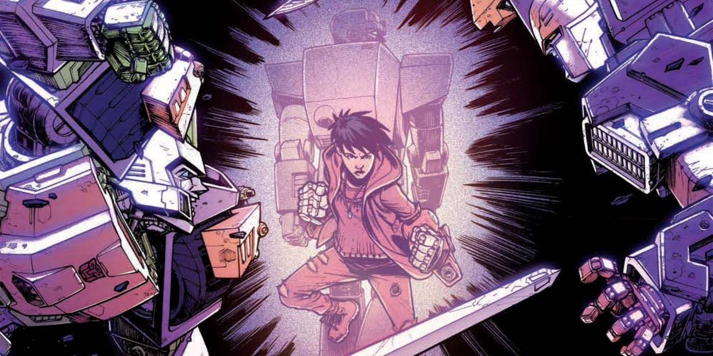 EXCLUSIVE PREVIEW: Transformers: Requiem of the Wreckers