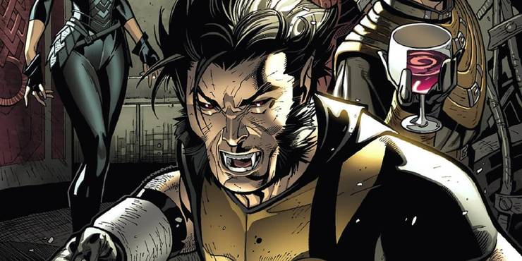 Wolverine já foi um vampiro nas HQs da Marvel