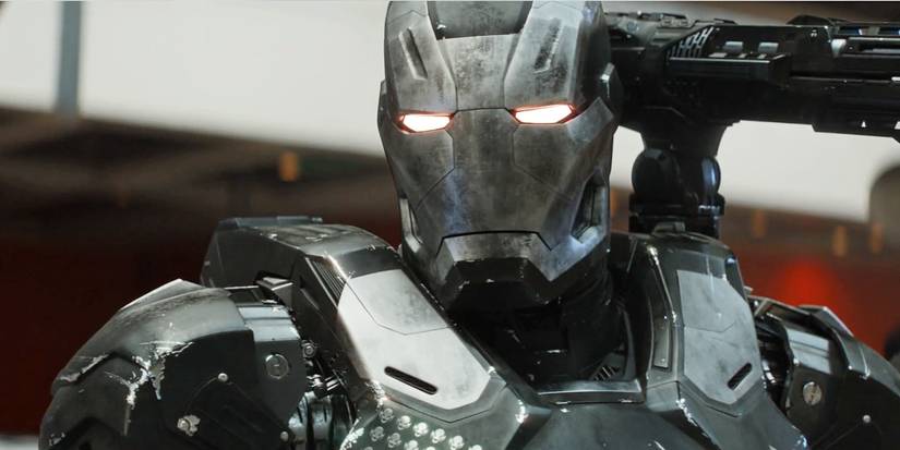 10 Ways War Machine's Armor Changed Between Iron Man & Endgame