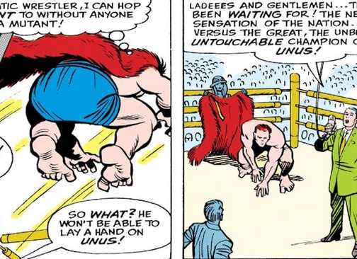 Man Unus 10 X-Men Villains Fans Completely Forgot About