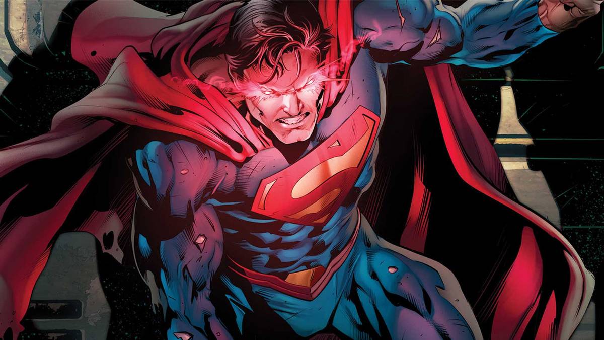 Action Comics Special #1 Seemingly Kills Off Pre-Flashpoint Lex Luthor
