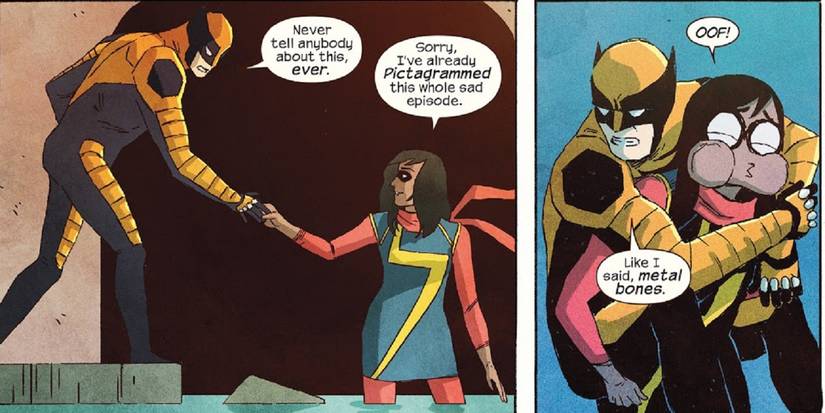 That's So Metal: 20 Weird Secrets About Wolverine's Adamantium Skeleton