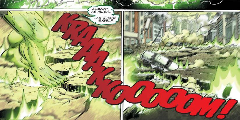 World Breaker: The Hulk's 21 Most Ridiculous OP Feats Of Strength