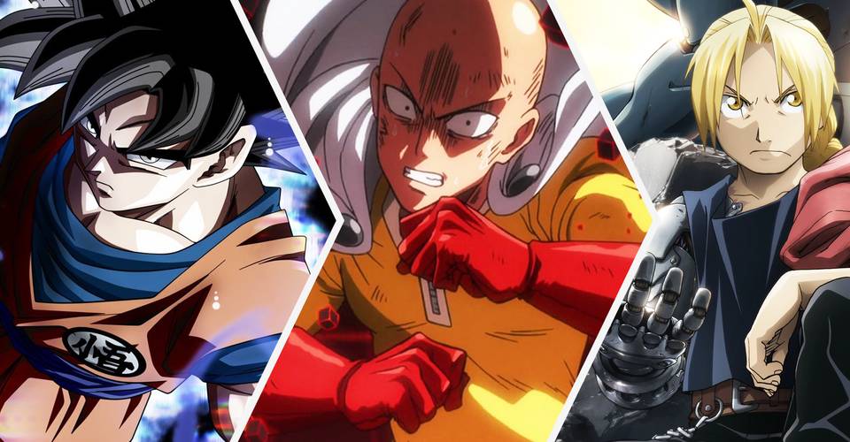 top 25 most powerful anime characters of all time ranked cbr top 25 most powerful anime characters