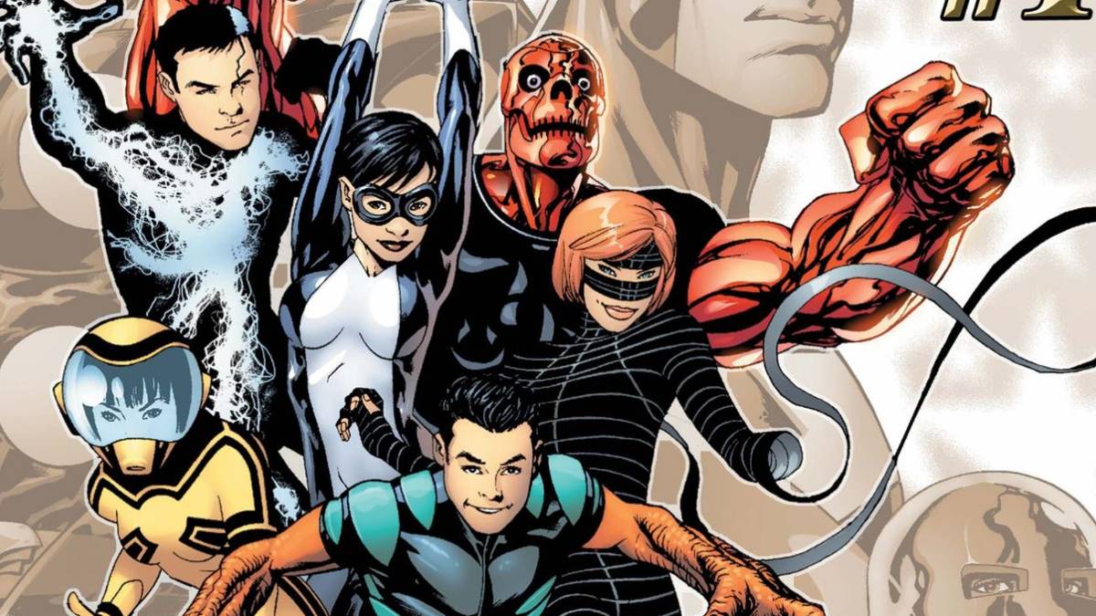 Shield Academy Da Vinci's New SHIELD Team Draws From Avengers Academy