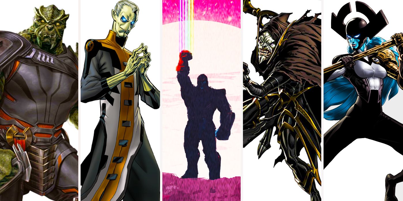 The Black Order: 10 Questions Infinity War Answered (And 
