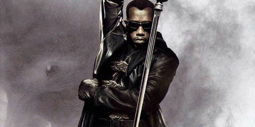 Why Blade Didn't Use Morbius the Living Vampire For Its Sequel