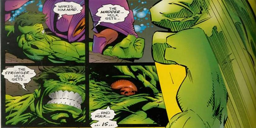 World Breaker: The Hulk's 21 Most Ridiculous OP Feats Of Strength