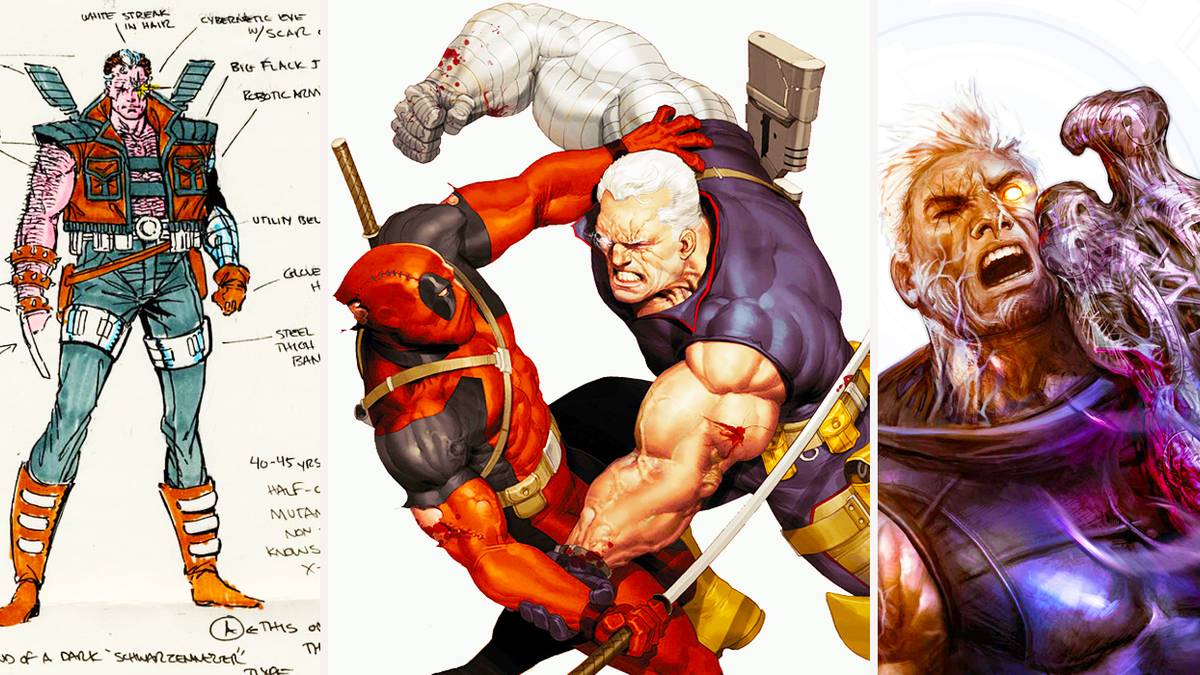 Basic Cable: The 20 Weirdest Secrets About Cable's Body