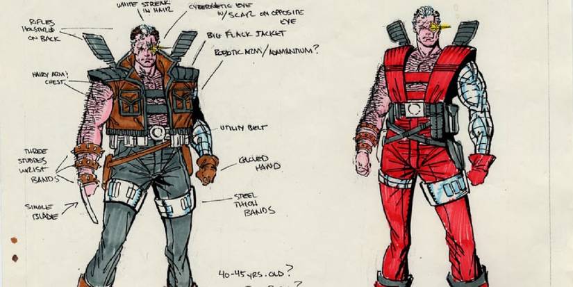 Basic Cable: The 20 Weirdest Secrets About Cable's Body