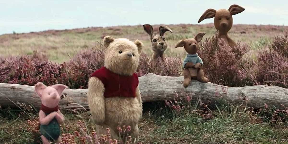 Disney's Christopher Robin Movie Trailer #2 Released