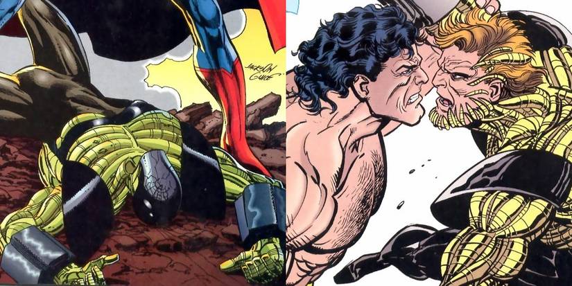 Who's Who: 15 Completely Forgettable DC Characters From The '90s