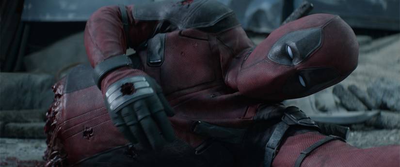 Fox Releases Deadpool 2 Image of Juggernaut Ripping Deadpool in Half