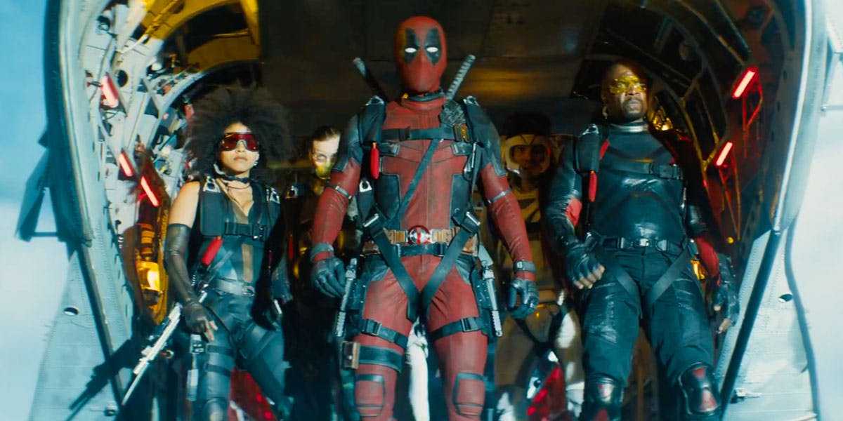Deadpool Reload 10 Best Deadpool Movie Scenes, Ranked