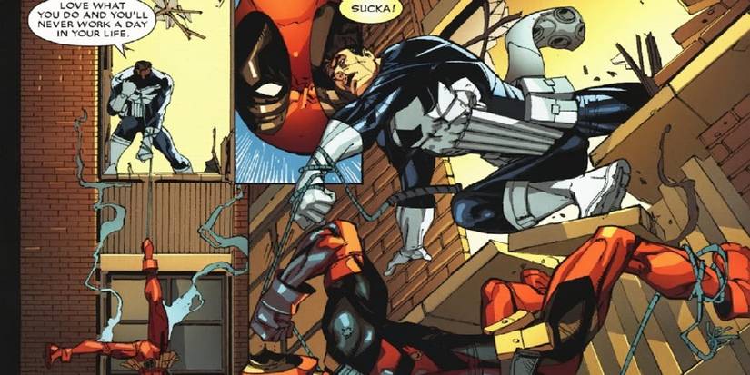 For The Win: 20 Impossible Foes Deadpool Has Vanquished