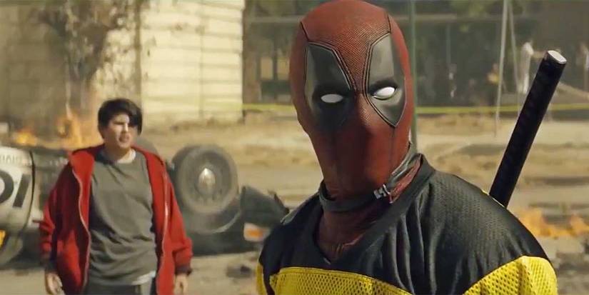 Deadpool 2 May Have Teased X-Men Villain Mister Sinister