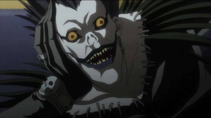 10 Weird Rules That Ryuk From Death Note Has To Follow Cbr