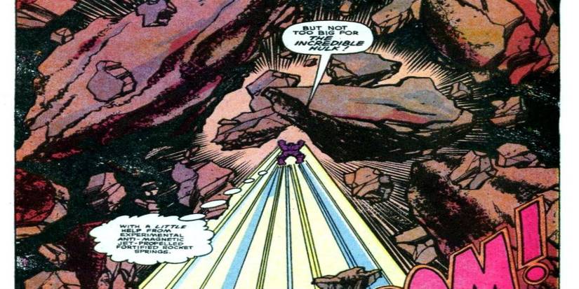 World Breaker: The Hulk's 21 Most Ridiculous OP Feats Of Strength