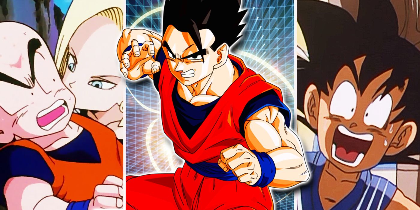 Dragon Ball: 15 Simple Facts Everyone Gets Wrong