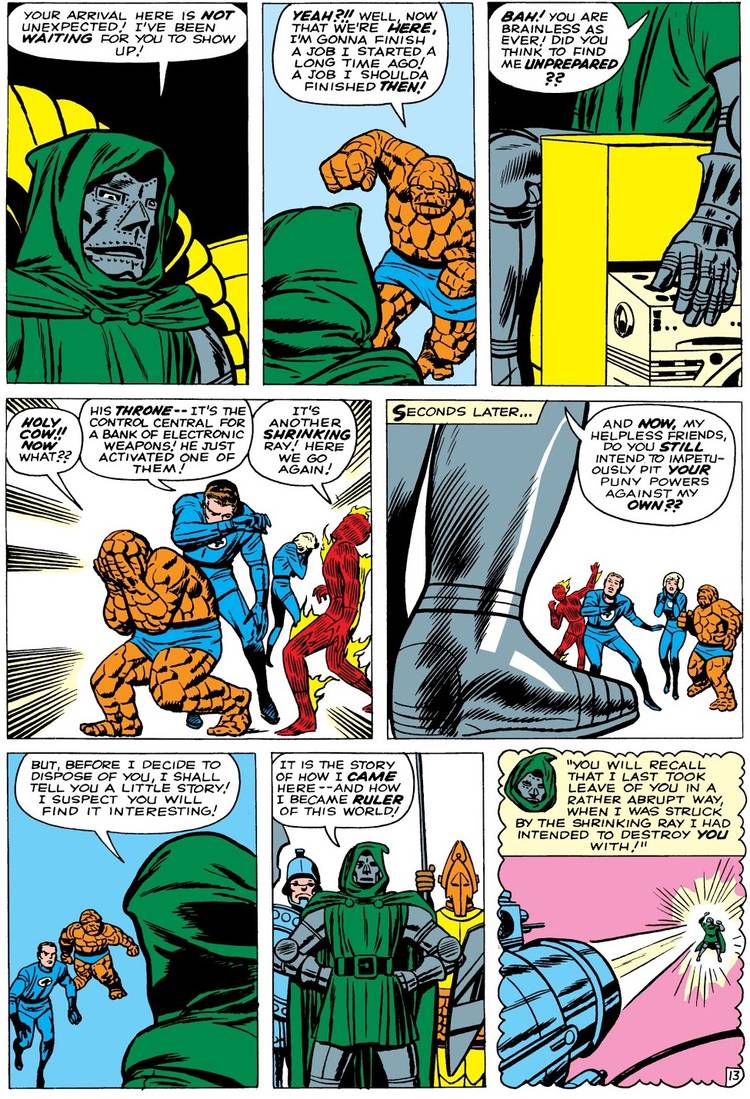 Why Marvel's Ant-Man and The Wasp Calls the Microsverse the Quantum Realm