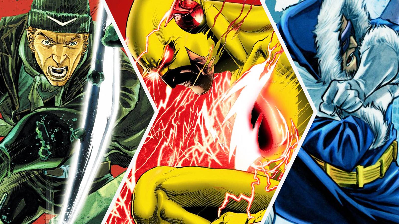 Is The Rouges In The Flash Cw Show The Flash: 20 Of His Rogues Ranked From Least To Most Powerful