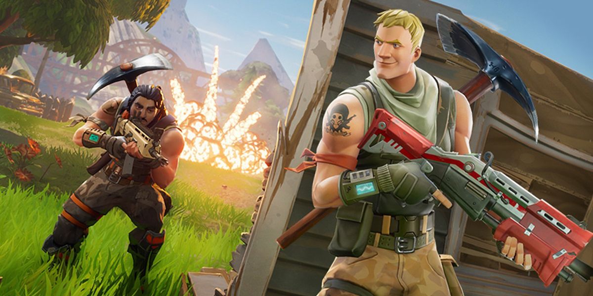 fortnite battle royale