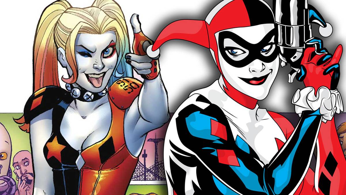 Paul Dini Explains Harley Quinn Dropping Her Classic Jester Costume, image size:1200x675