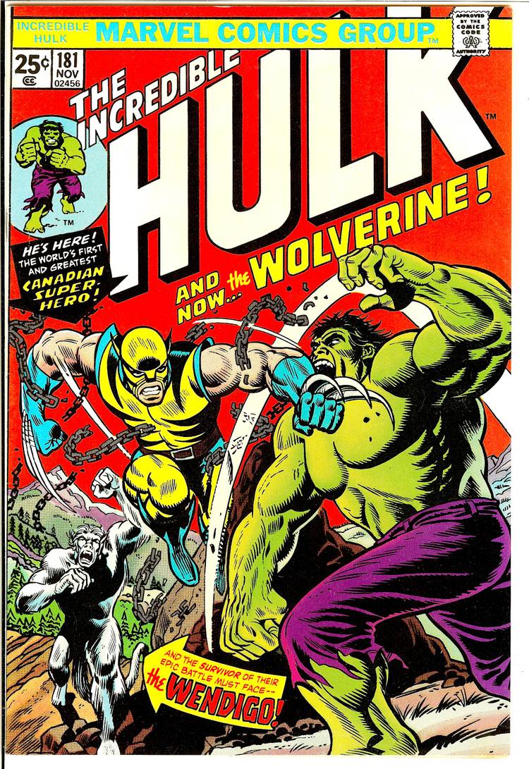 Was the Original Cover of Wolverine's Debut Edited?