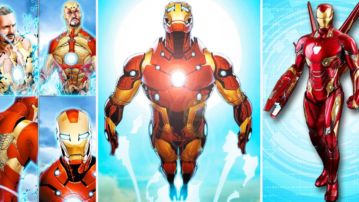 iron man bleeding edge helmet Iron-Man MK5 Silver Motorized Cosplay Helmet, Voice, Touch & Remote Control Marvel Legends Series Iron Man