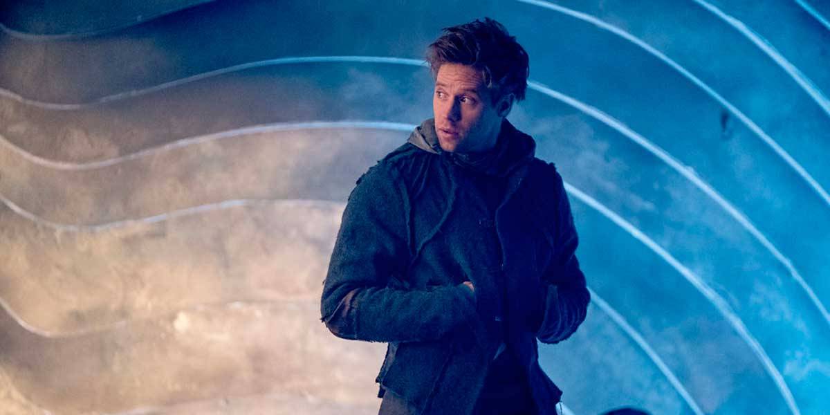 Syfy's Krypton Just Introduced Classic DC Comics Planet Rann