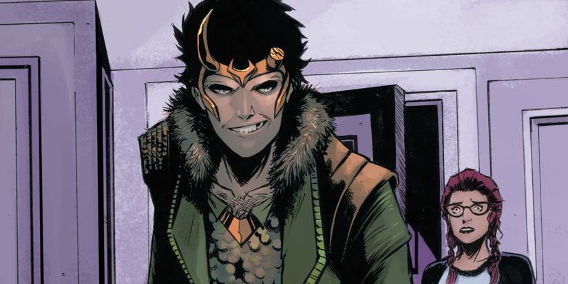 Loki Using Magic Lucky Charmers: The 16 Most Powerful Marvel Magic Users, Ranked