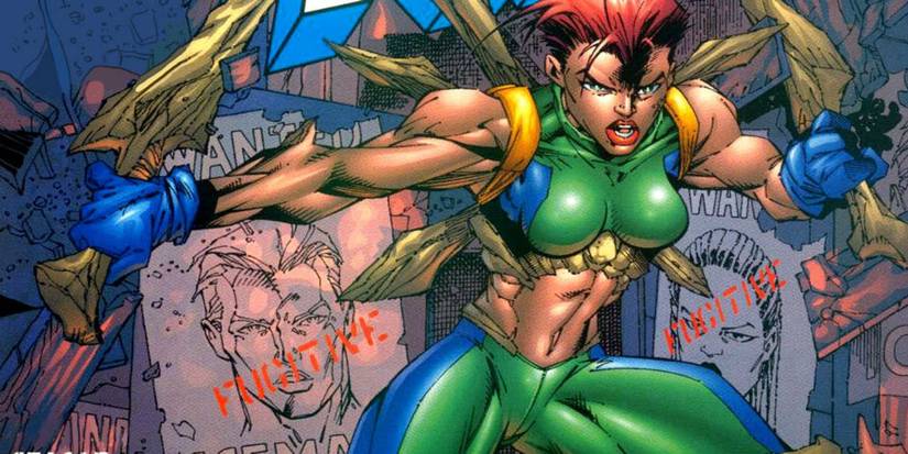 How the X-Men FAILED '90s Mutant Antihero Marrow