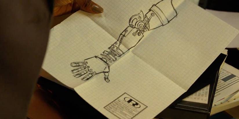 Luke Cage: Rand Enterprises Makes Misty Knight's Cybernetic Arm