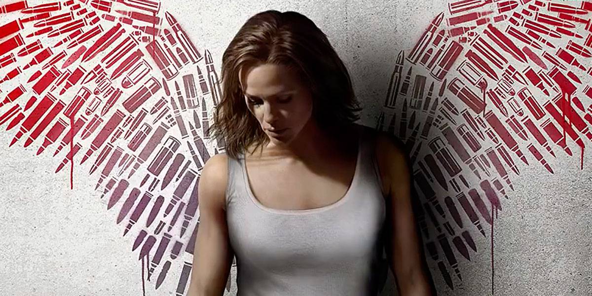 Jennifer Garner Stars in First Trailer For Peppermint