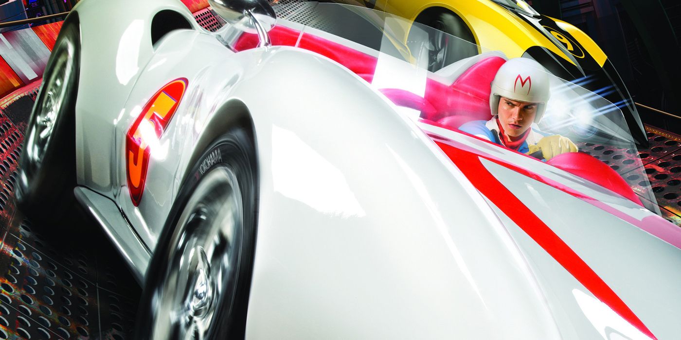 speed racer 2008 special feature speed racer 2008 special feature