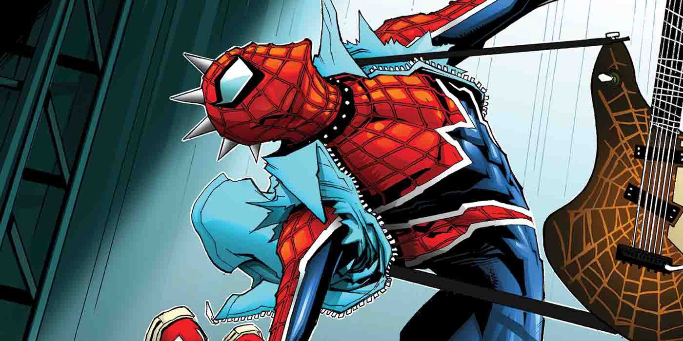Marvel's Spider-Geddon Event has Spider-Verse Links | CBR
