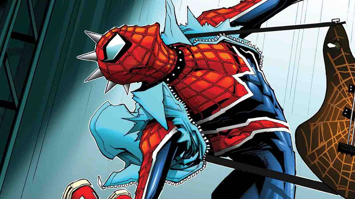 Marvel's Spider-Geddon Event has Spider-Verse Links
