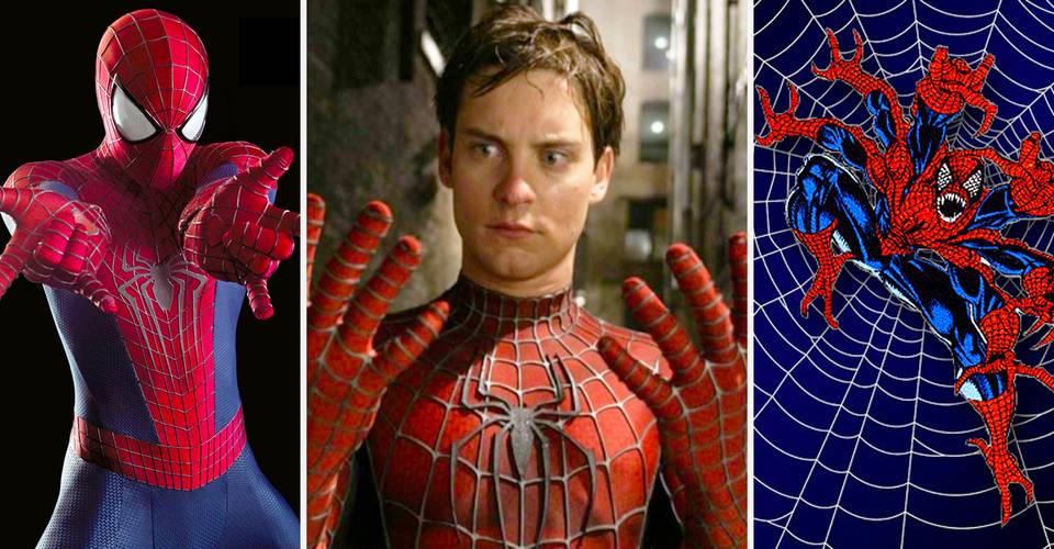 Sticky Fingers Weird Facts About Spider Man S Hands Cbr