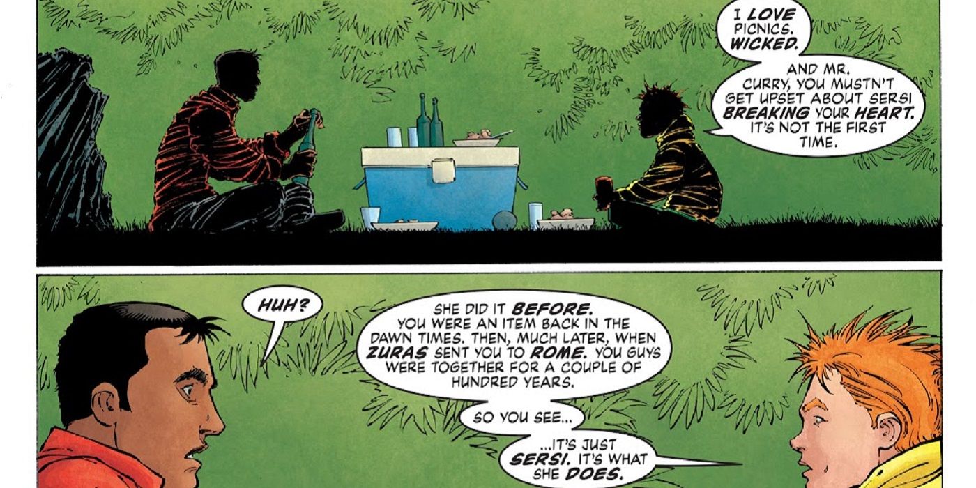 The Eternals 20 Things Fans Should Know About Marvel S Next Movie Stars