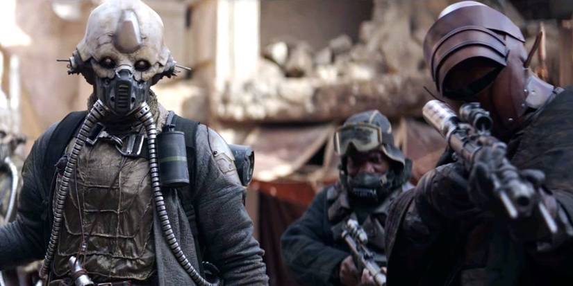 Andor: Saw Gerrera's Return Sets Up the Show's Next Arc