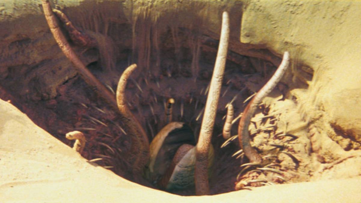 Newly Discovered Cave is as Deep and Scary as Its Star Wars Namesake