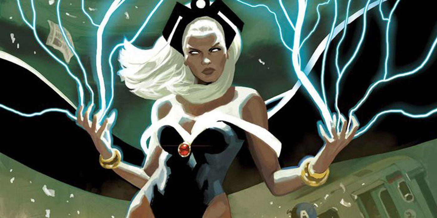X-Men's Storm, Explained