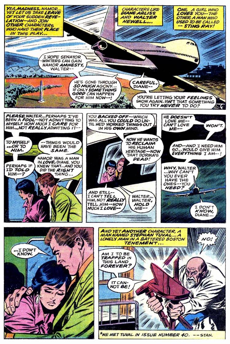 Which Avenger Got Married Off-Panel?