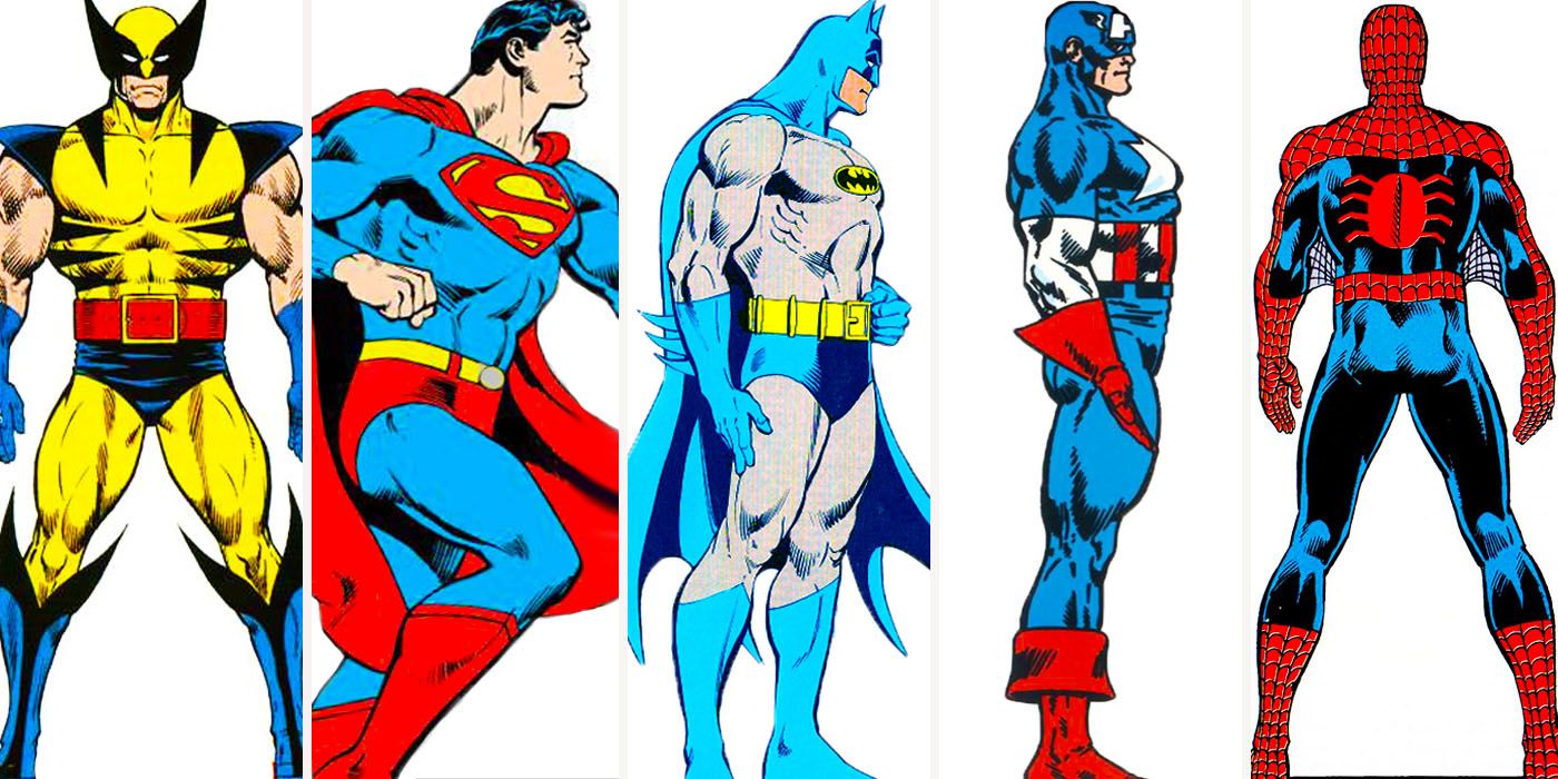 superhero clothes