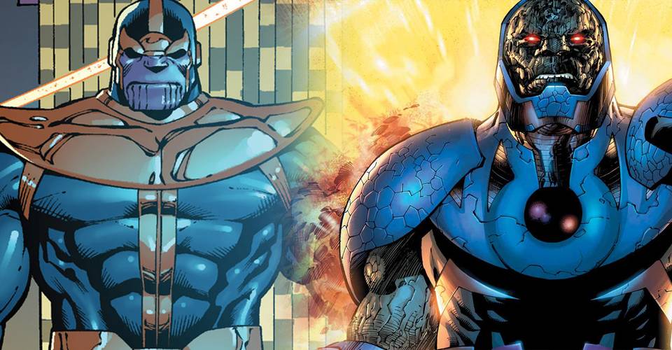 10 Reasons Darkseid Is More Powerful Than Thanos And 10 Why