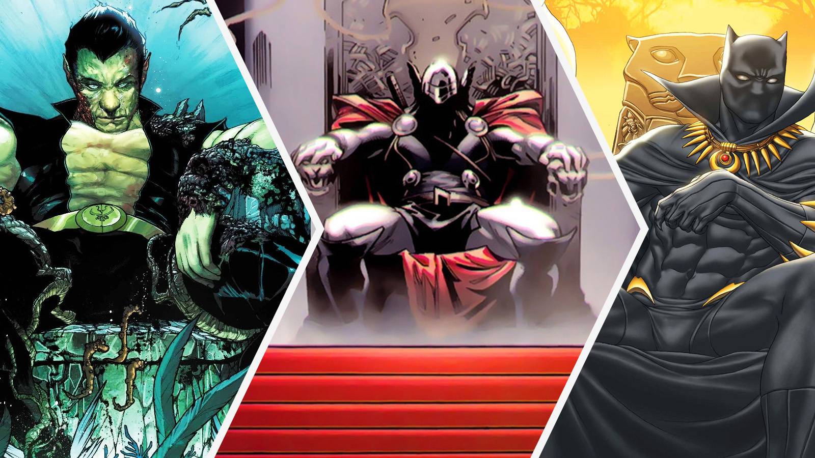 The 20 Most Powerful Kings In The Marvel Universe, Officially Ranked