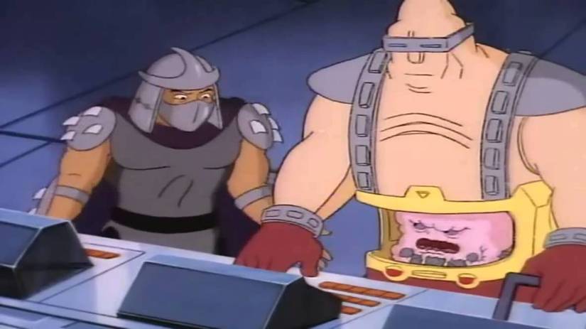 Brains And Brawn: 17 Weird Facts About Krang's Body