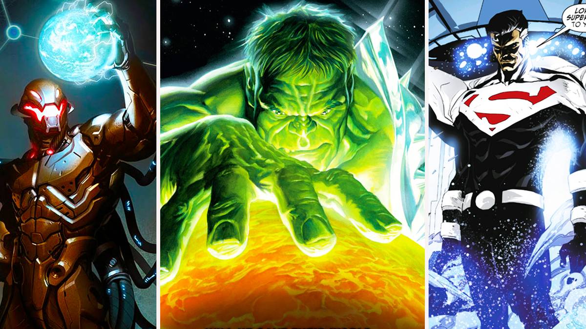 If I Ruled The World: 20 Villains (And Heroes) Who Conquered The Planet