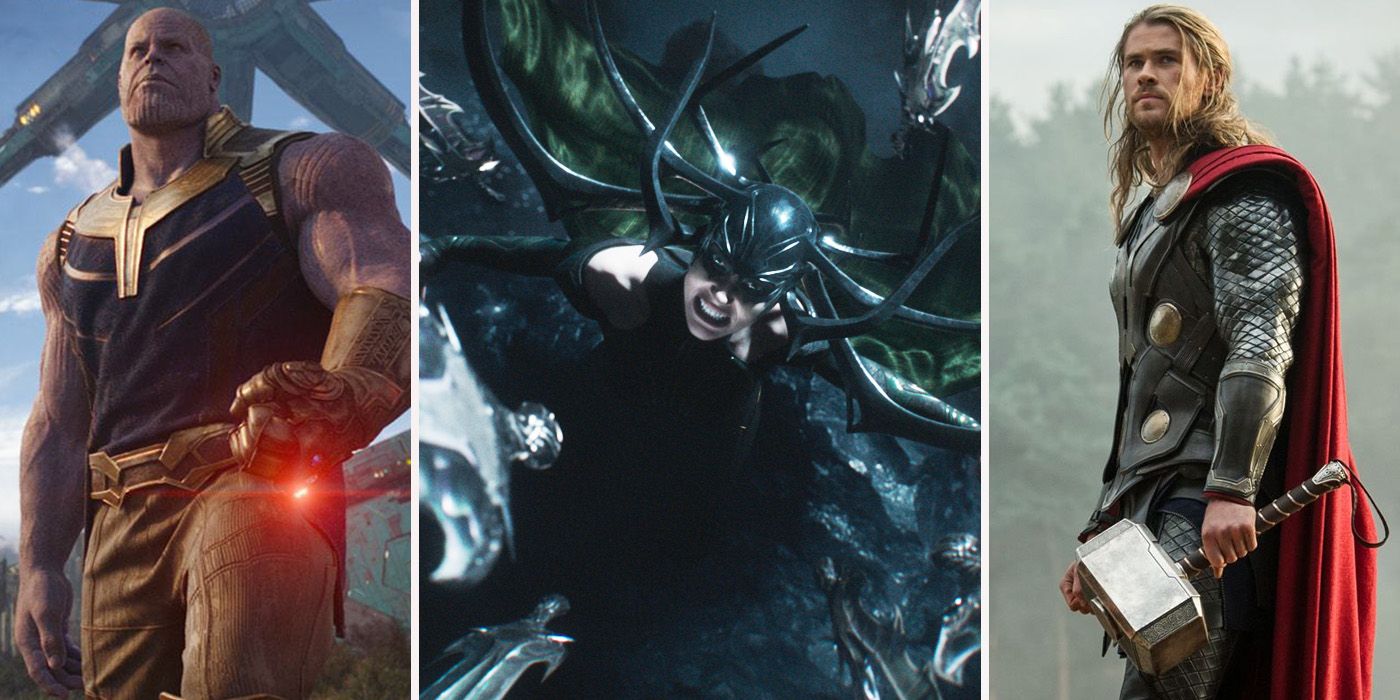 World-Beaters: The 20 Most Powerful MCU Cosmic Weapons Ranked